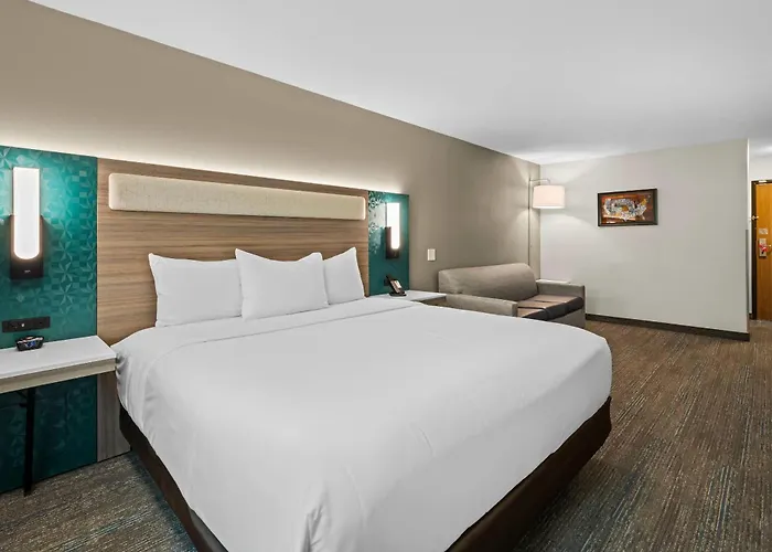 Econo Lodge Inn & Suites Santa Fe South