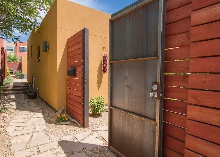 Modern Casita In Historic Downtown Albuquerque